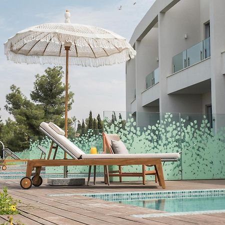 Almond Hotel - Adults Only نيفيه ايلان المظهر الخارجي الصورة