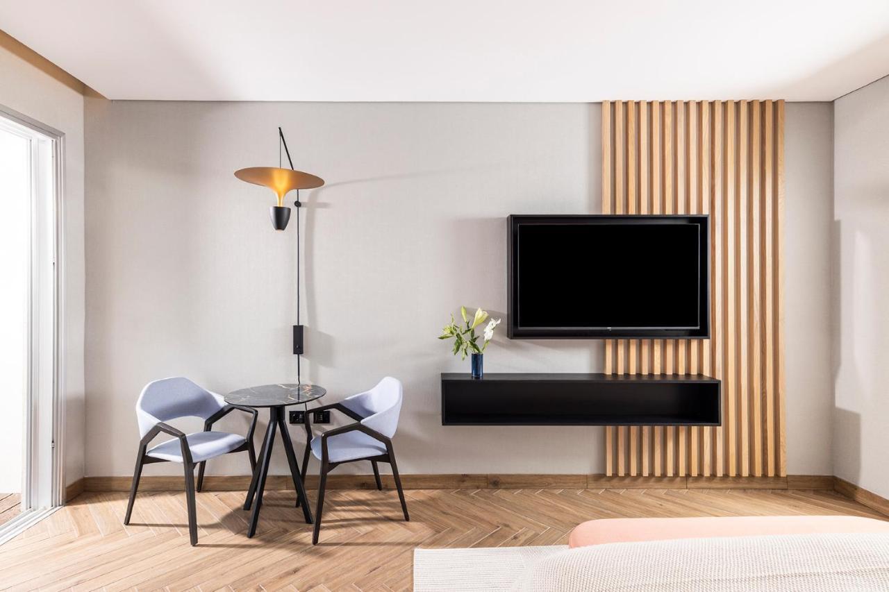 Almond Hotel - Adults Only نيفيه ايلان المظهر الخارجي الصورة