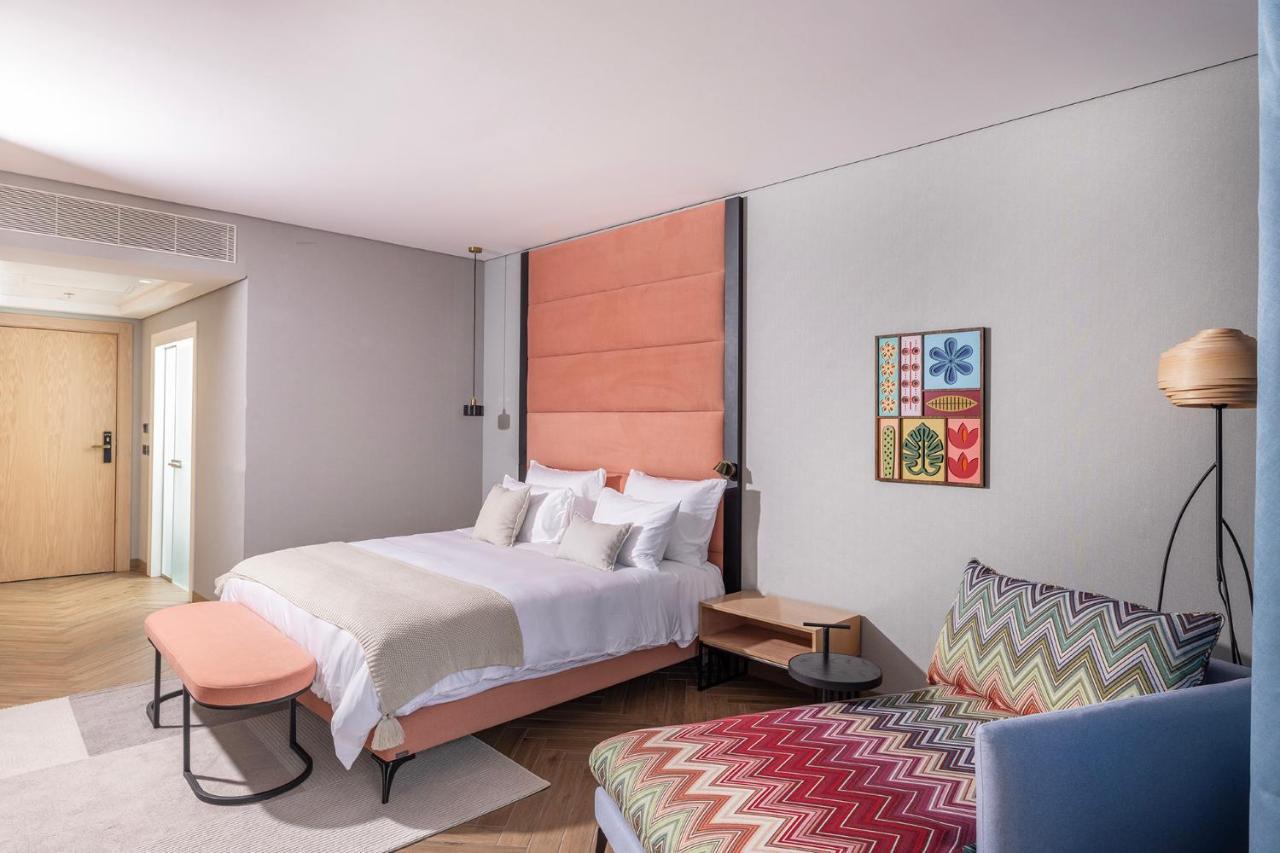 Almond Hotel - Adults Only نيفيه ايلان المظهر الخارجي الصورة