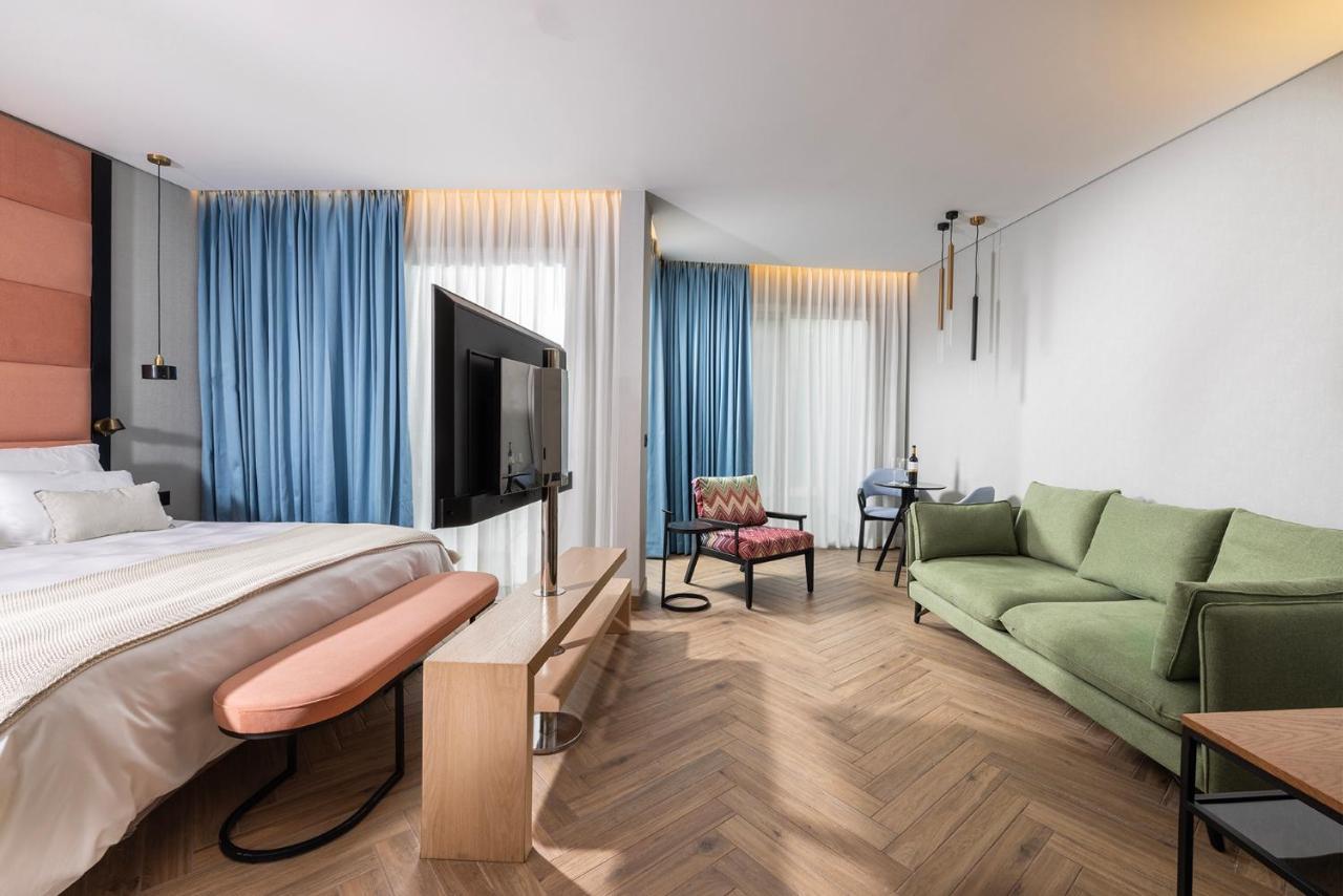 Almond Hotel - Adults Only نيفيه ايلان المظهر الخارجي الصورة