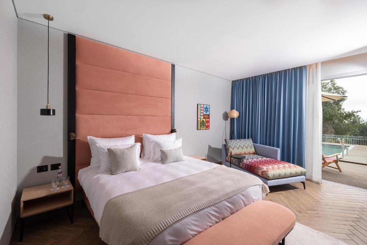 Almond Hotel - Adults Only نيفيه ايلان المظهر الخارجي الصورة