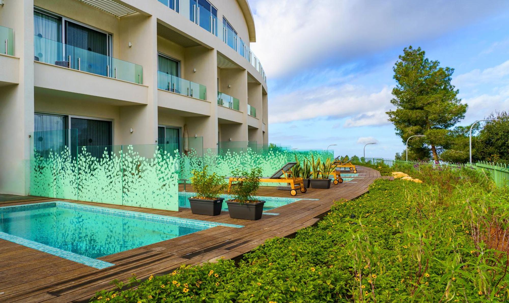 Almond Hotel - Adults Only نيفيه ايلان المظهر الخارجي الصورة