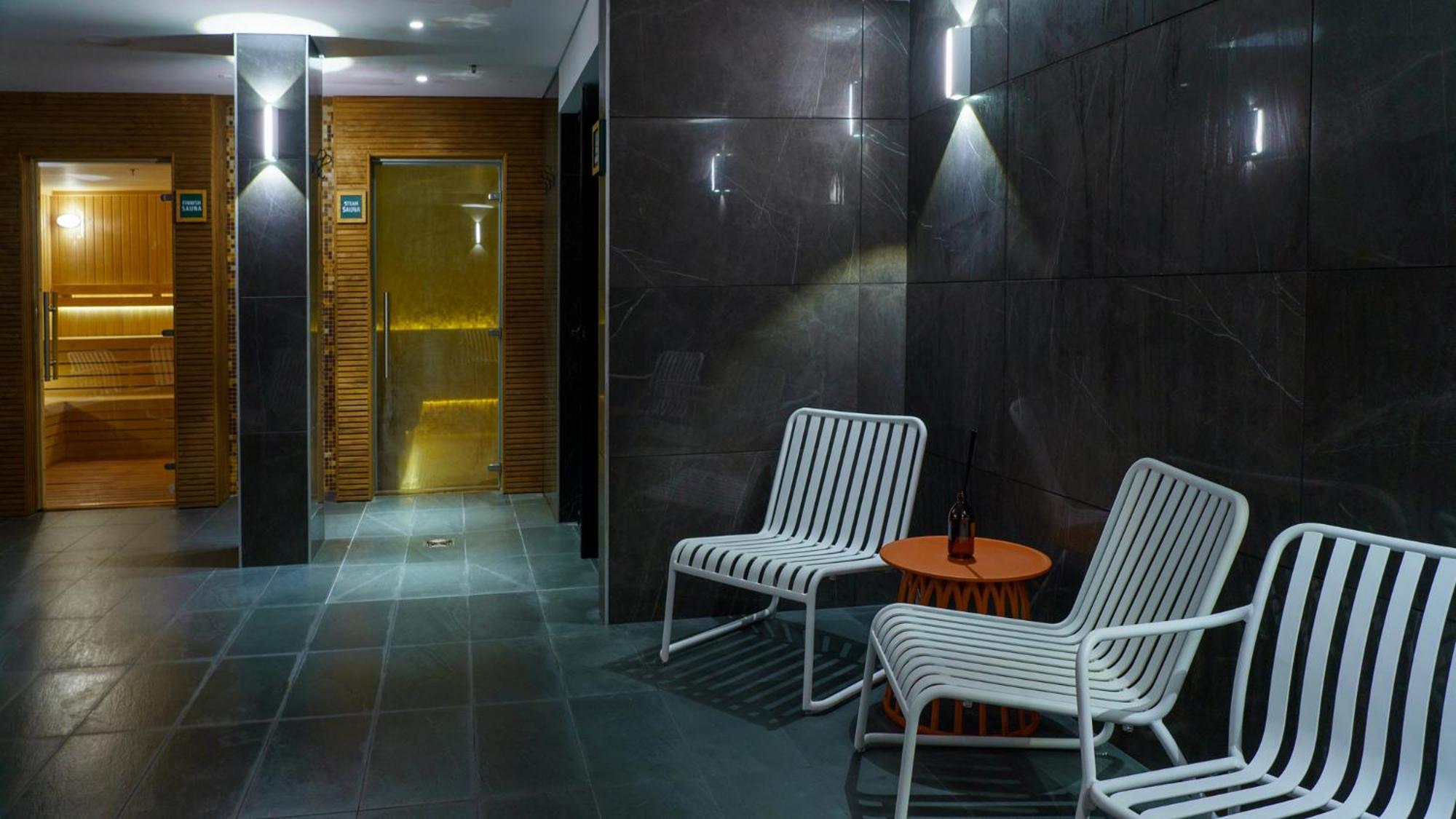 Almond Hotel - Adults Only نيفيه ايلان المظهر الخارجي الصورة