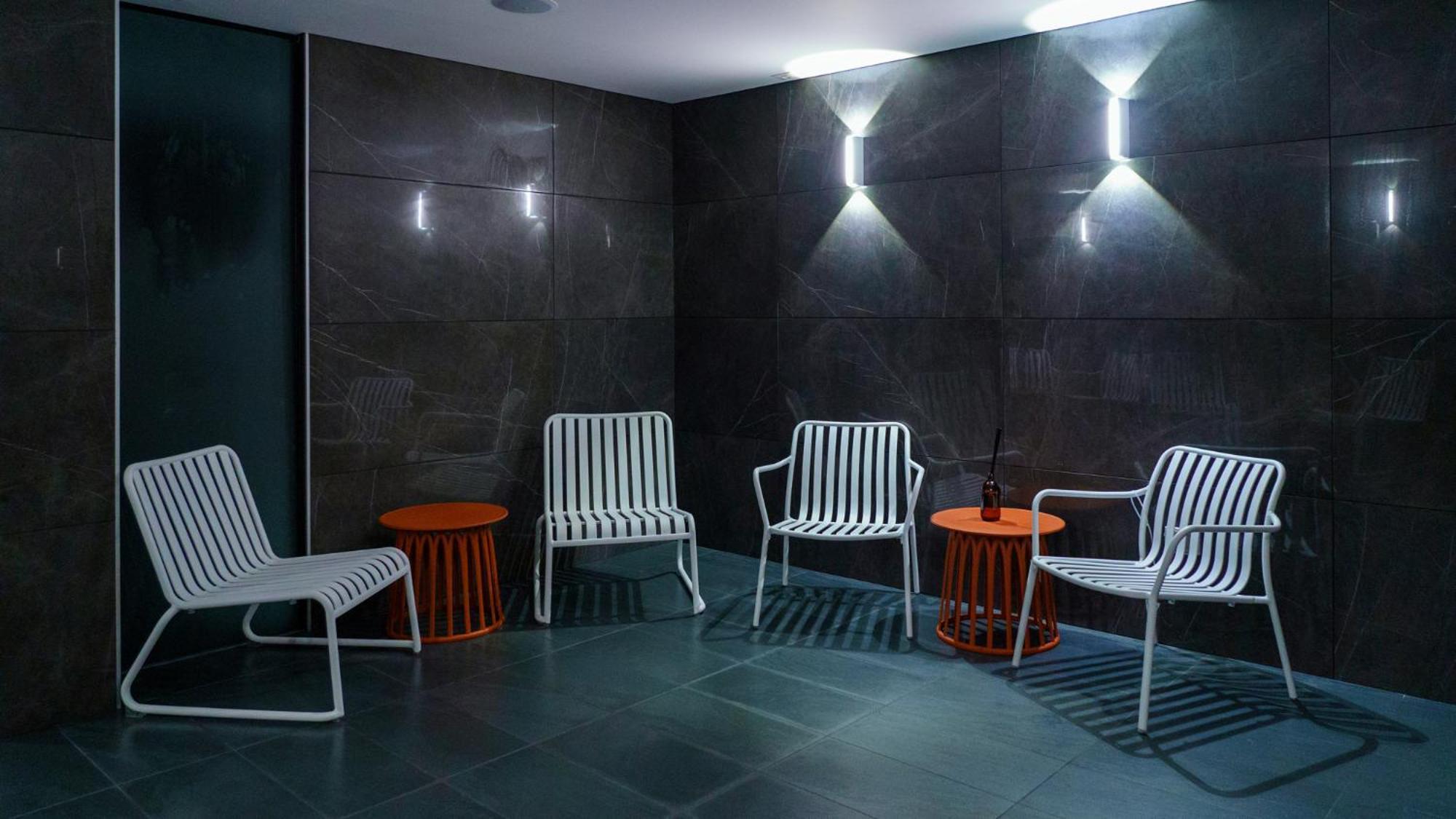Almond Hotel - Adults Only نيفيه ايلان المظهر الخارجي الصورة