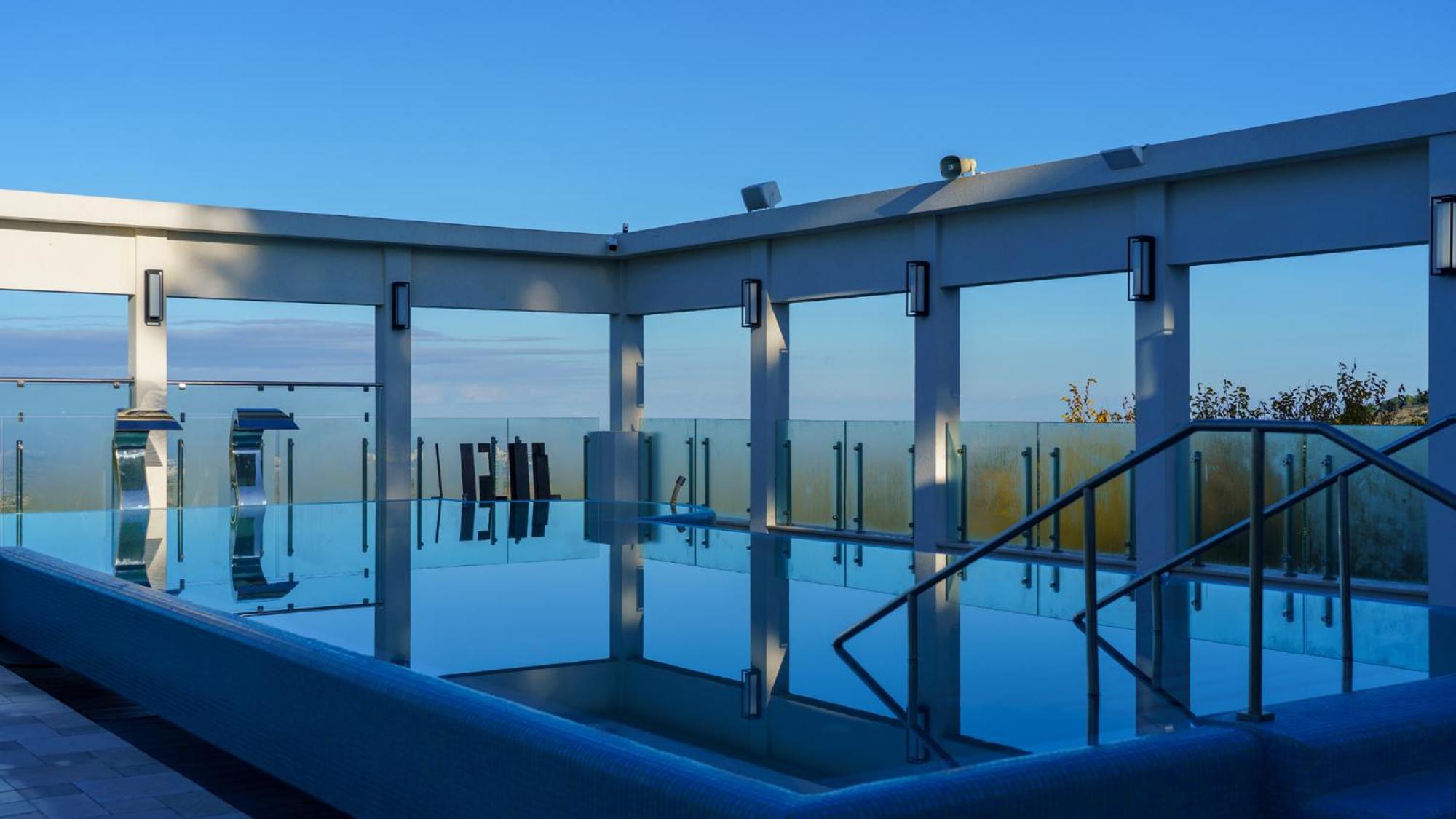 Almond Hotel - Adults Only نيفيه ايلان المظهر الخارجي الصورة
