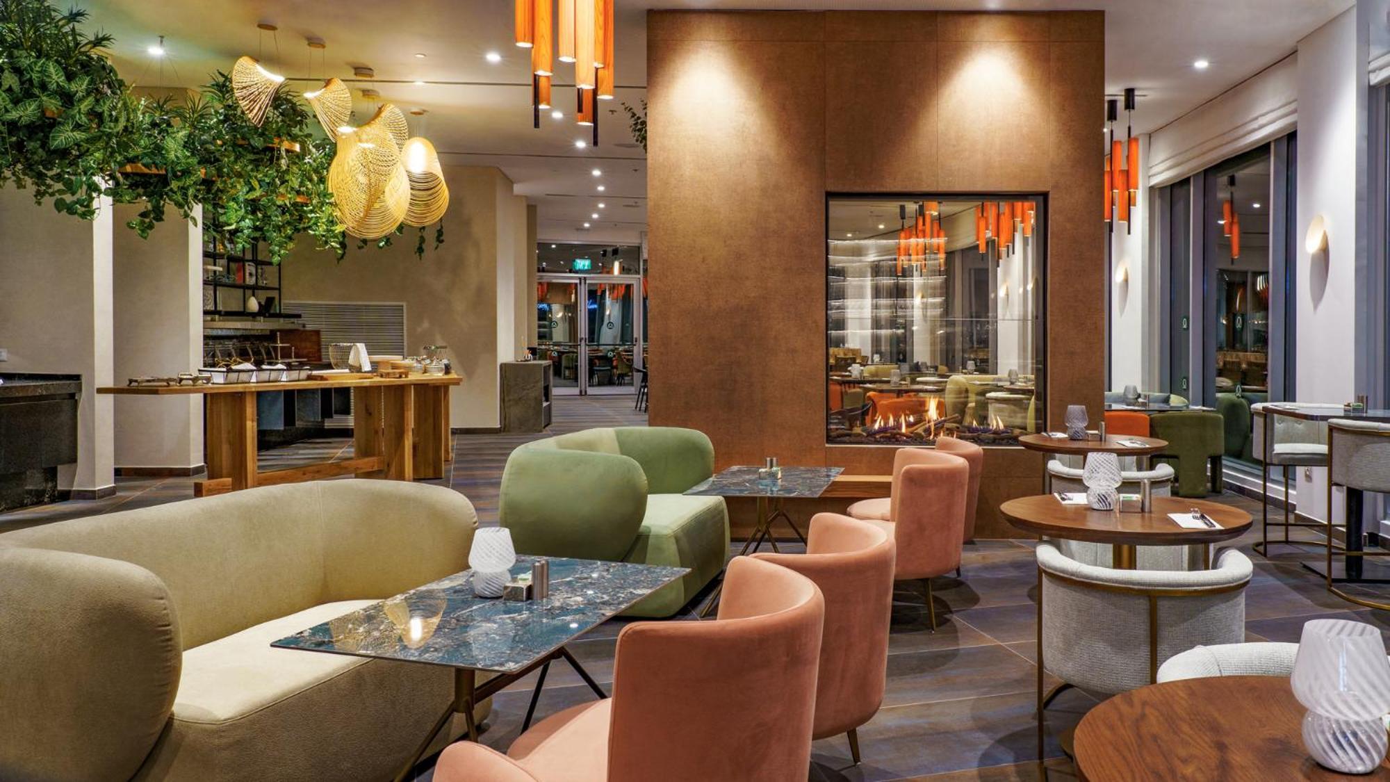 Almond Hotel - Adults Only نيفيه ايلان المظهر الخارجي الصورة