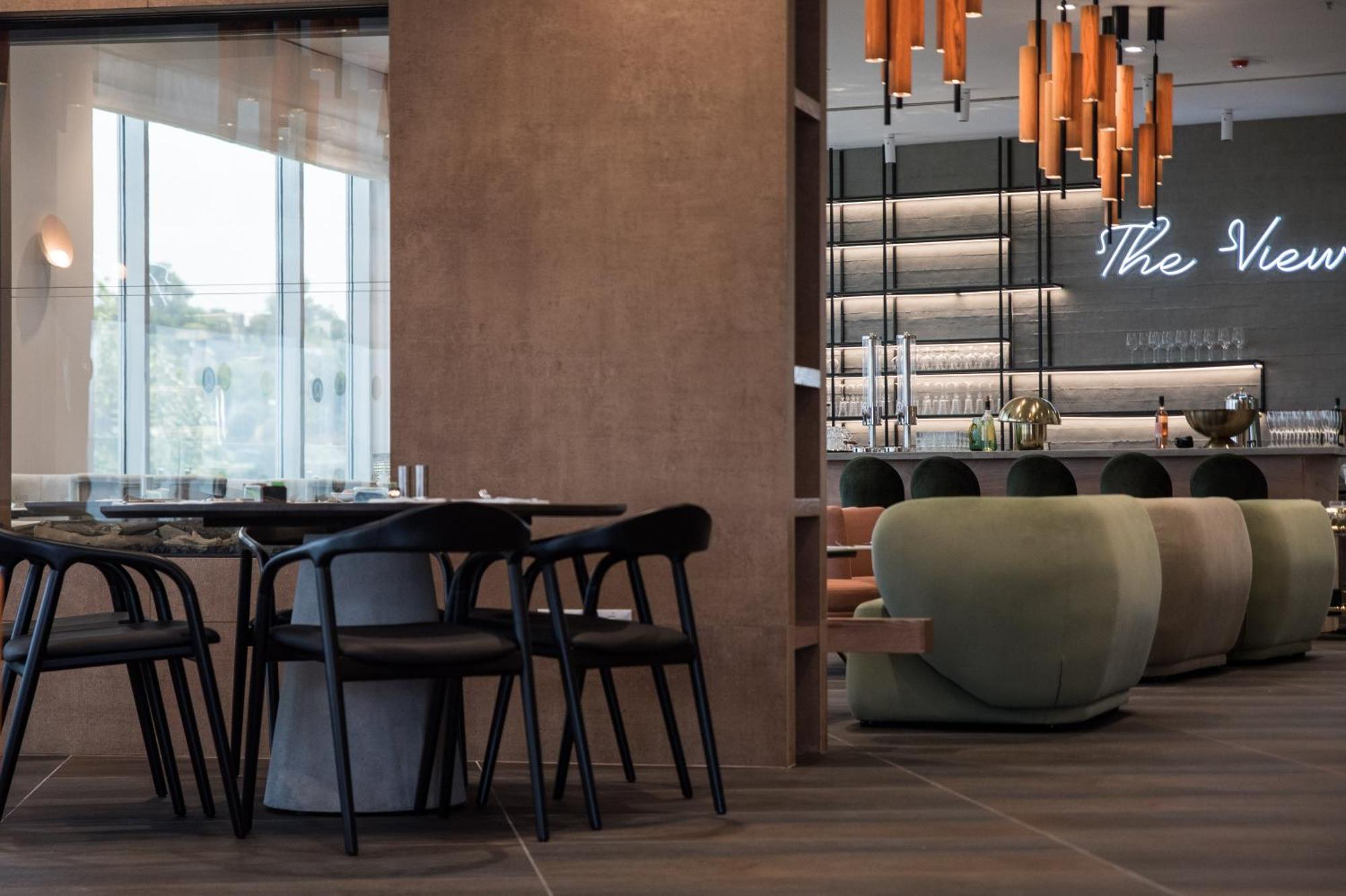 Almond Hotel - Adults Only نيفيه ايلان المظهر الخارجي الصورة