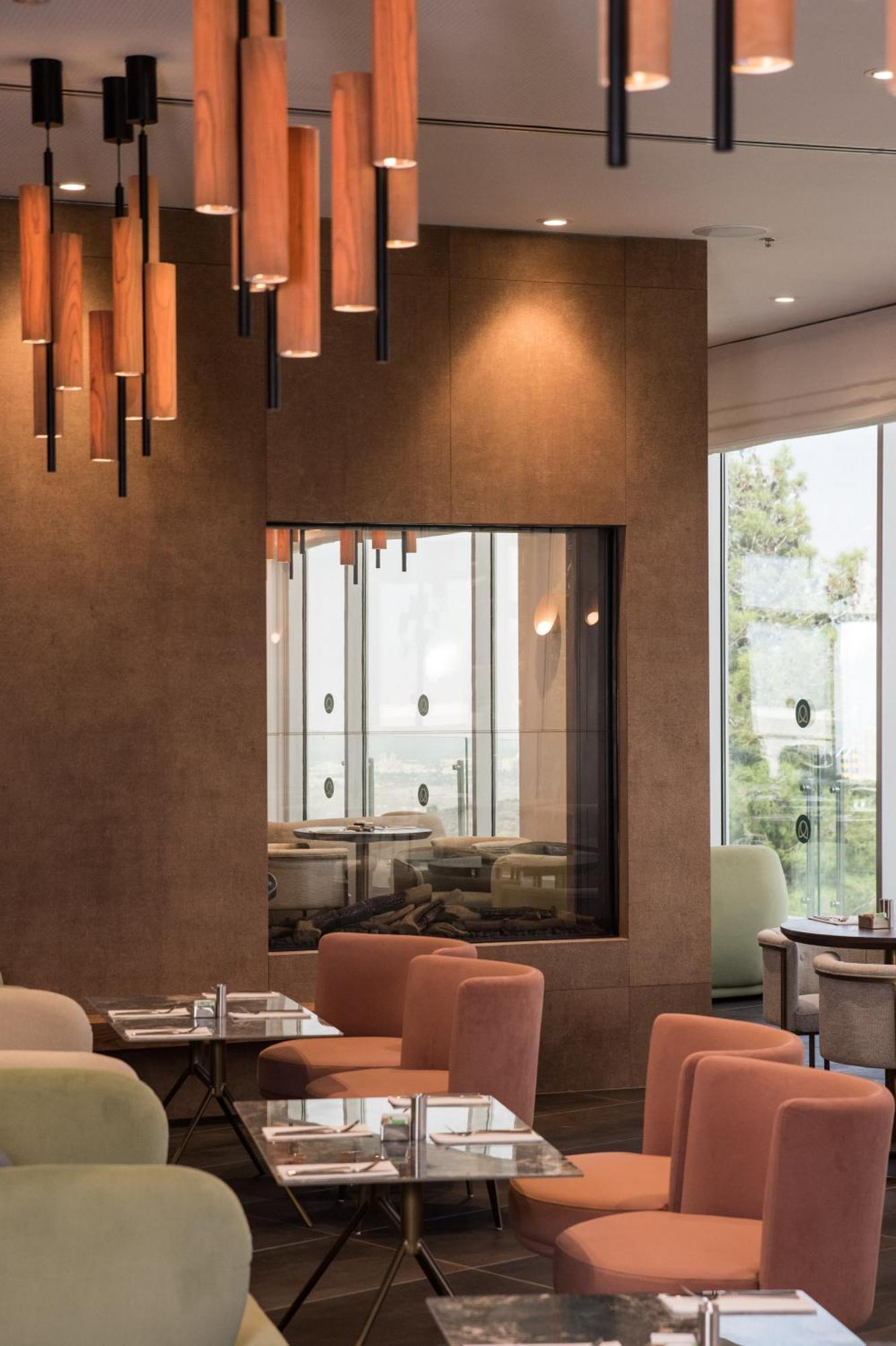 Almond Hotel - Adults Only نيفيه ايلان المظهر الخارجي الصورة