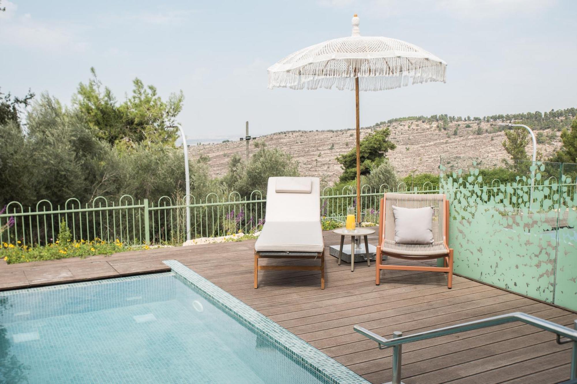 Almond Hotel - Adults Only نيفيه ايلان المظهر الخارجي الصورة
