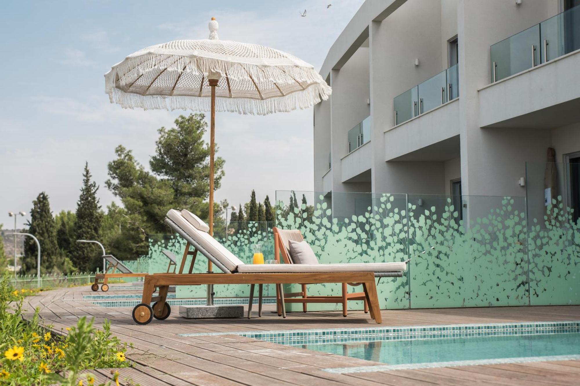 Almond Hotel - Adults Only نيفيه ايلان المظهر الخارجي الصورة