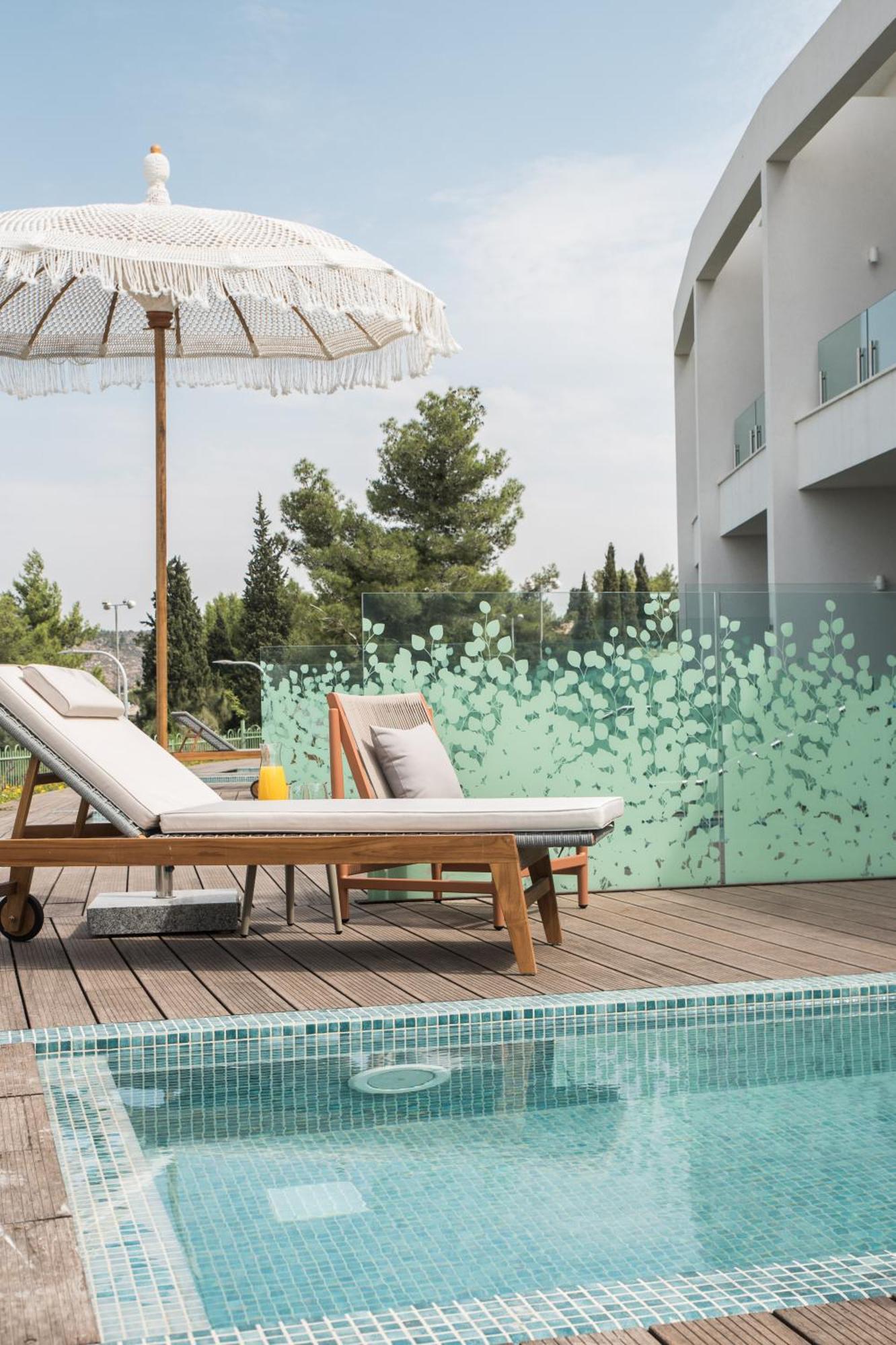 Almond Hotel - Adults Only نيفيه ايلان المظهر الخارجي الصورة