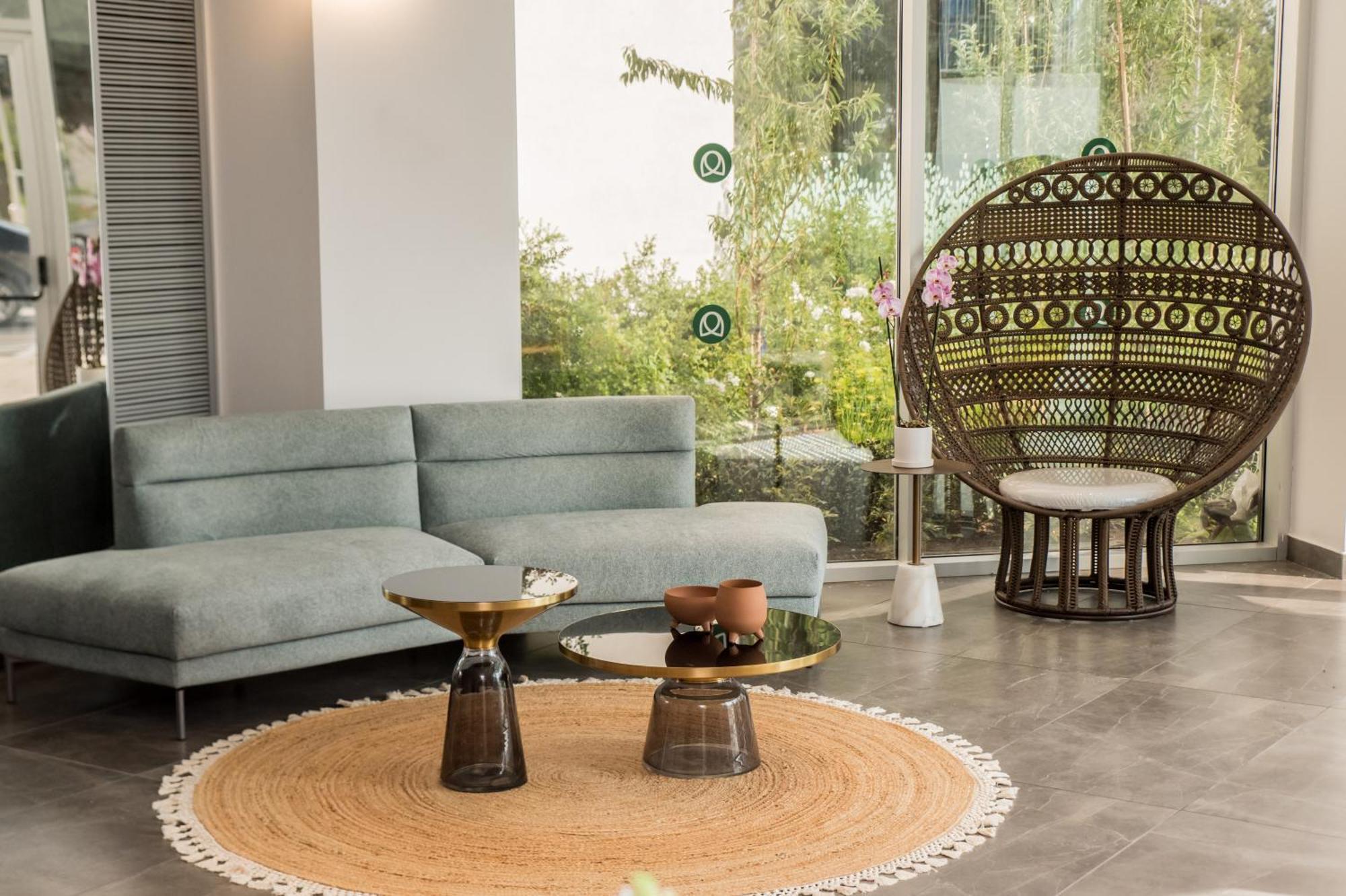 Almond Hotel - Adults Only نيفيه ايلان المظهر الخارجي الصورة