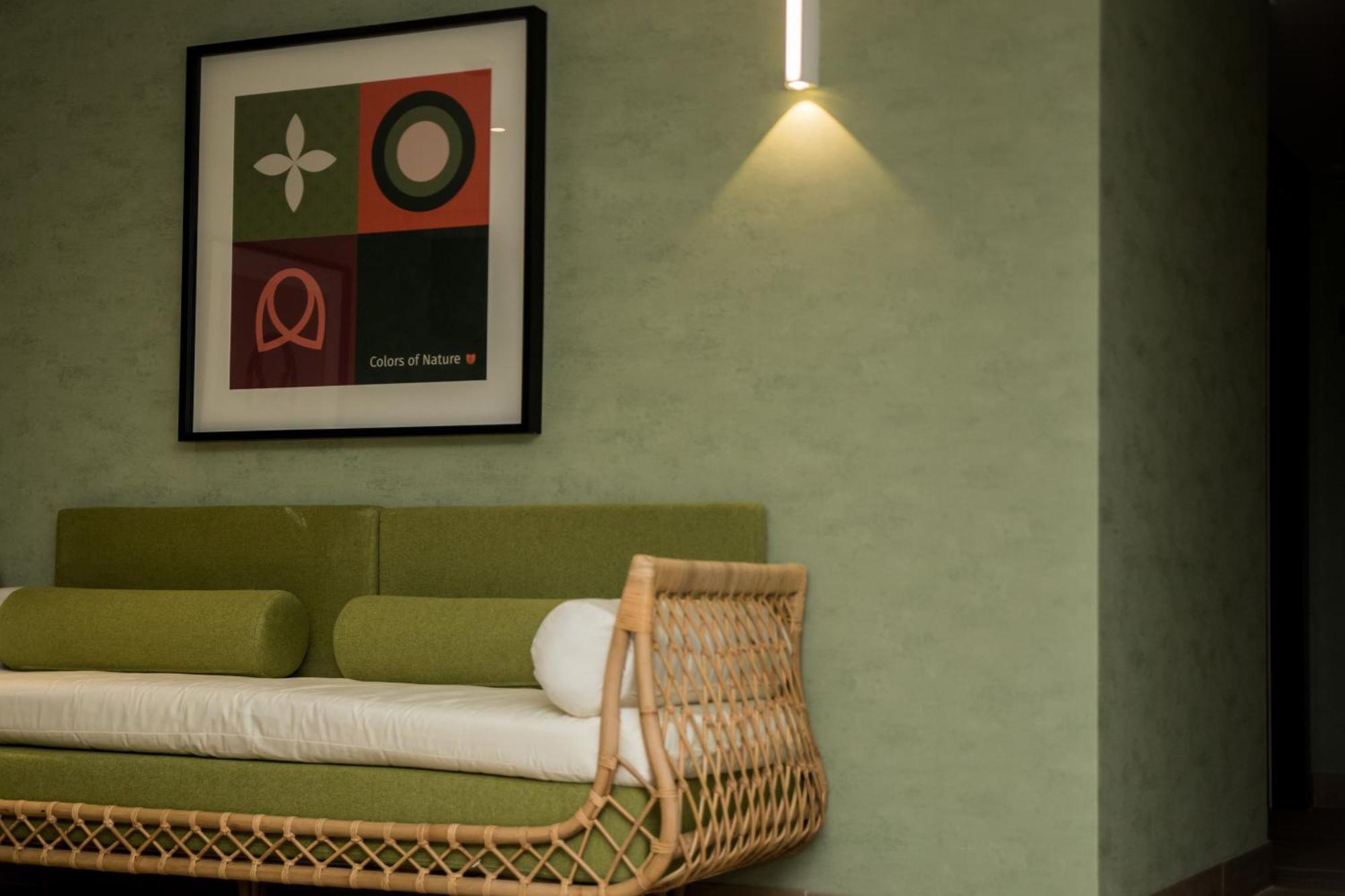 Almond Hotel - Adults Only نيفيه ايلان المظهر الخارجي الصورة