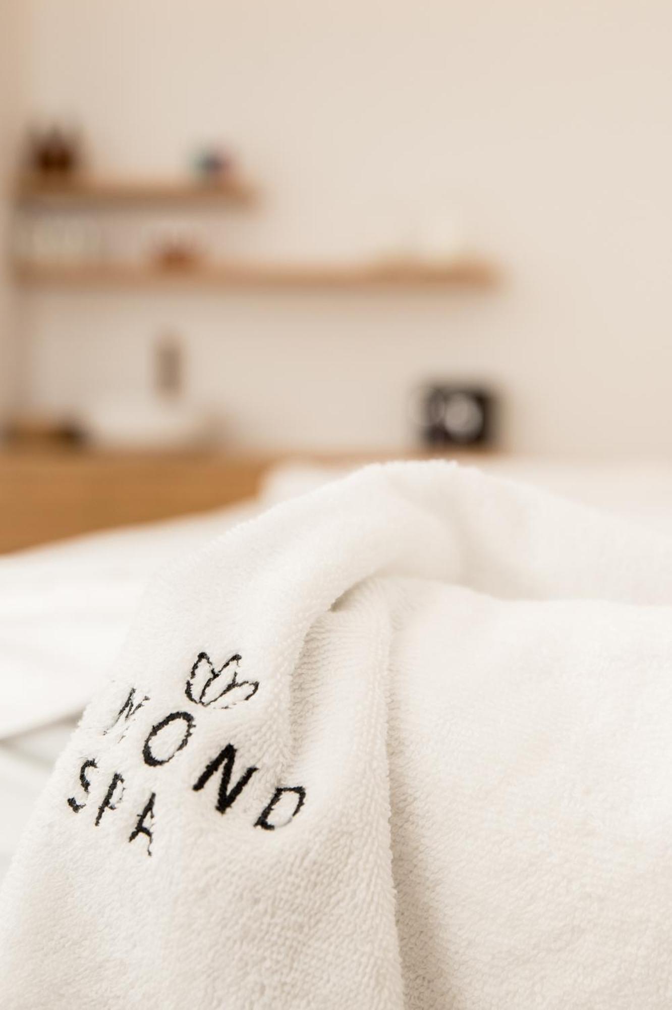 Almond Hotel - Adults Only نيفيه ايلان المظهر الخارجي الصورة