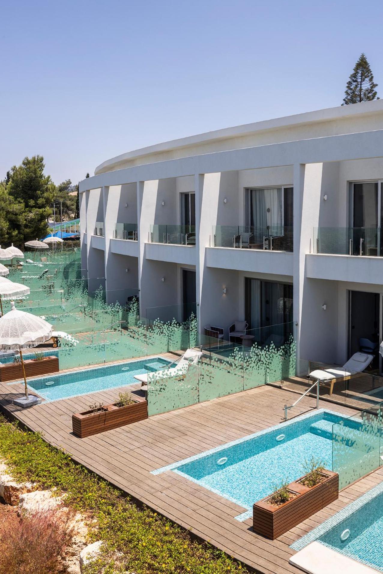 Almond Hotel - Adults Only نيفيه ايلان المظهر الخارجي الصورة